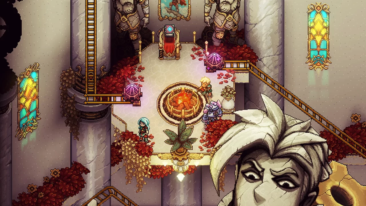 Sea of Stars Throes of the Watchmaker Screenshots 015