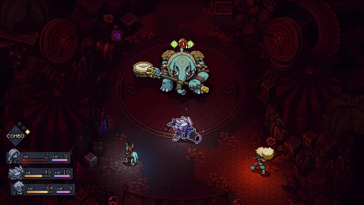 Sea of Stars Throes of the Watchmaker Screenshots 016