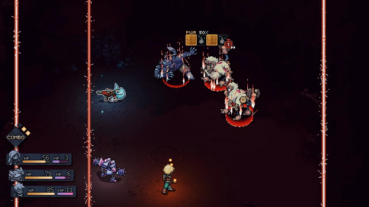 Sea of Stars Throes of the Watchmaker Screenshots 017