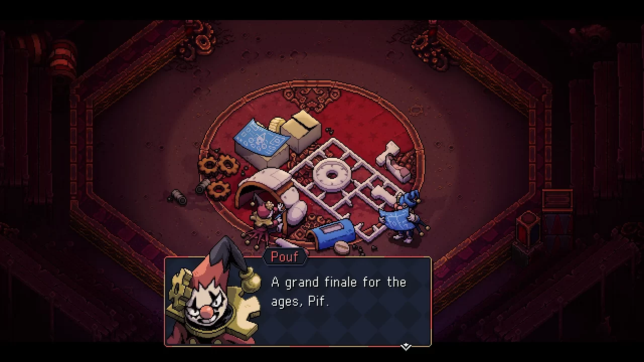 Sea of Stars Throes of the Watchmaker Screenshots 019