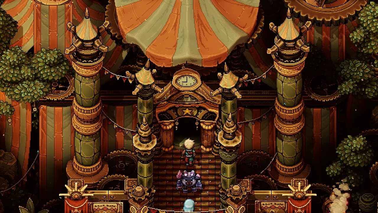 Sea of Stars Throes of the Watchmaker Screenshots 020