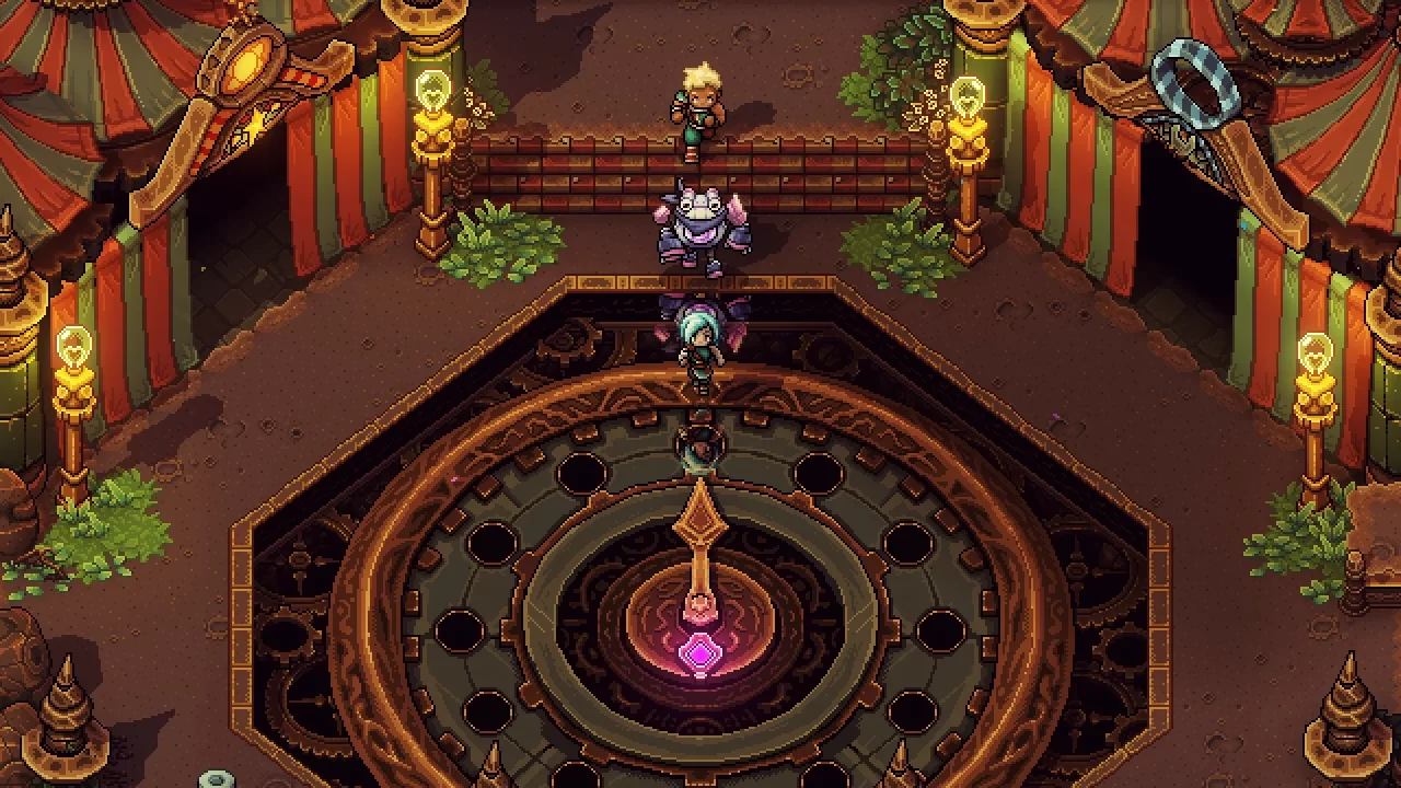 Sea of Stars Throes of the Watchmaker Screenshots 021