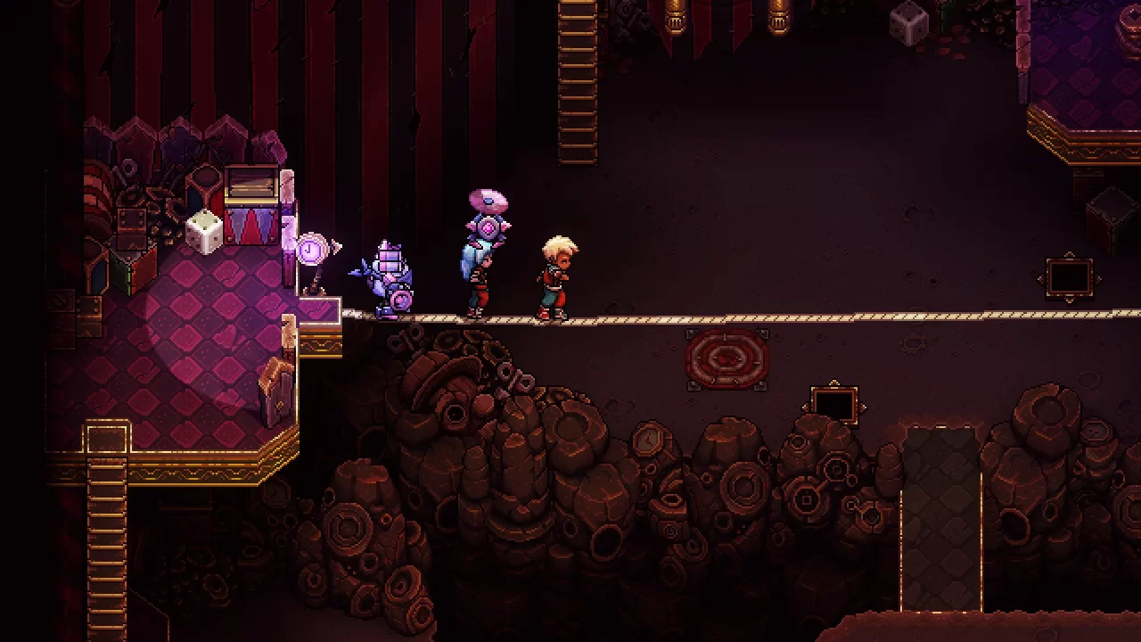 Sea of Stars Throes of the Watchmaker Screenshots 022