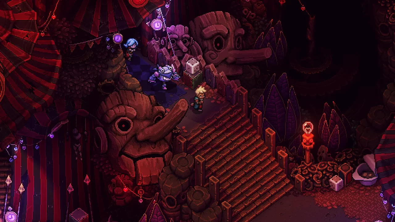 Sea of Stars Throes of the Watchmaker Screenshots 023