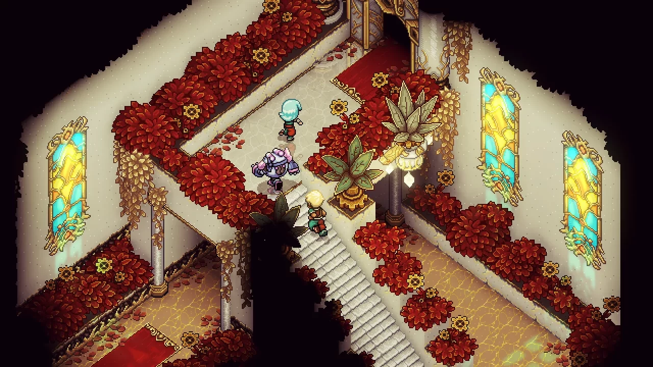 Sea of Stars Throes of the Watchmaker Screenshots 024