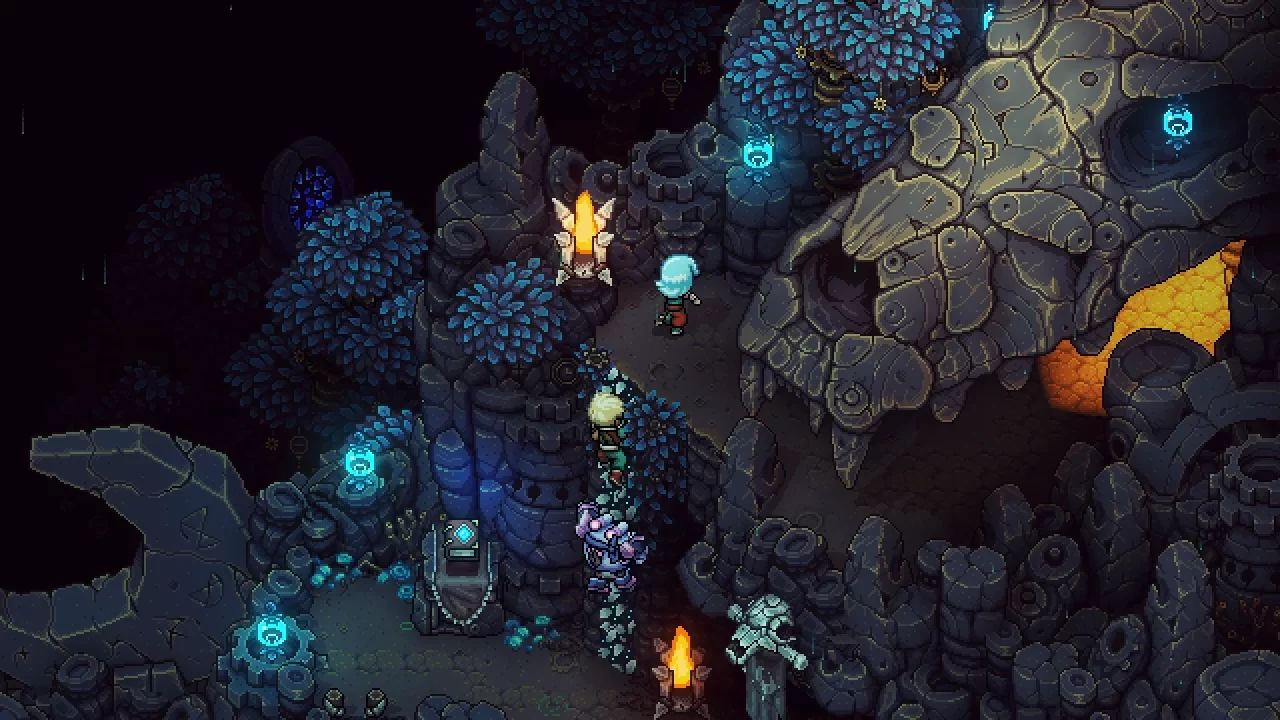 Sea of Stars Throes of the Watchmaker Screenshots 025