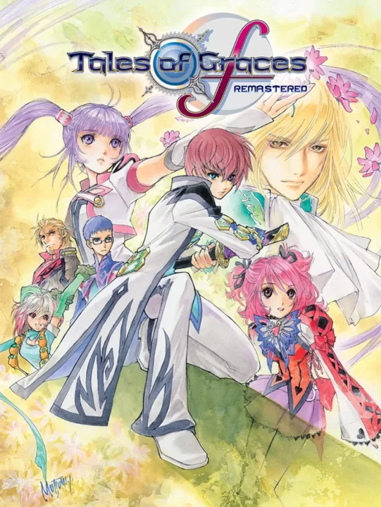 Tales of Graces f Remastered Artwork 002