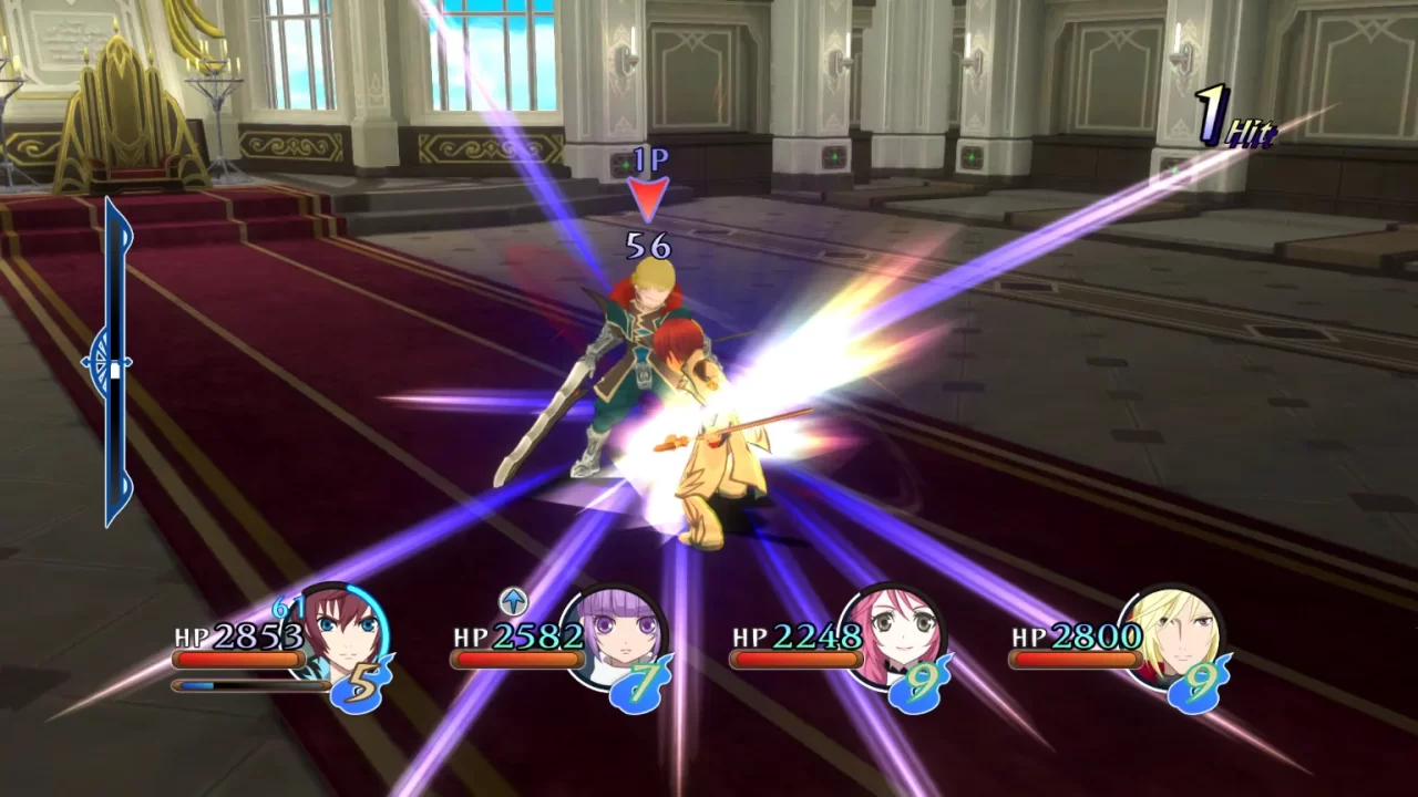 Tales of Graces f Remastered Screenshot 002
