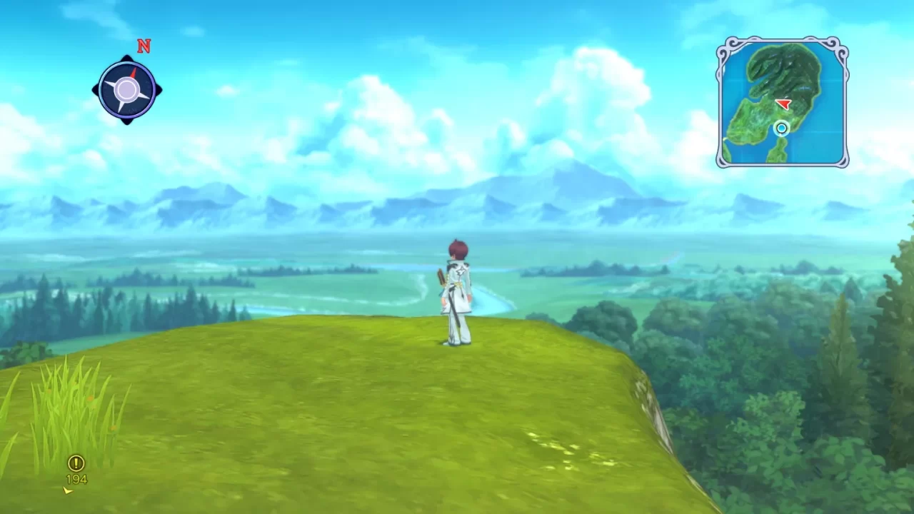 Tales of Graces f Remastered Screenshot 005