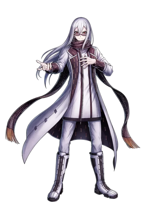 Tribe Nine Artwork 009 Kazuma Ichinose ／ CV Toshiyuki Morikawa