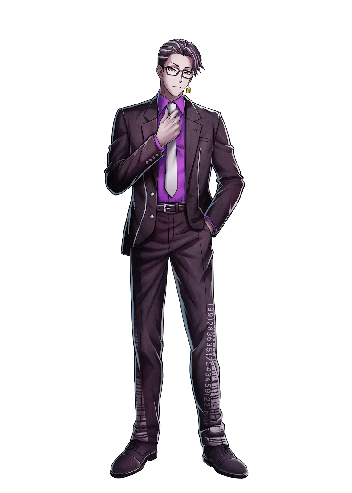 Tribe Nine Artwork 019 Yutaka Gotanda ／ CV Wataru Komada