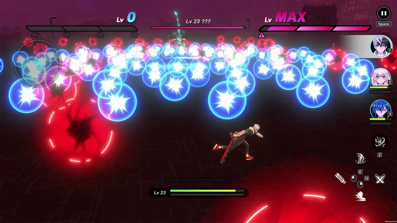 Tribe Nine Screenshot 010