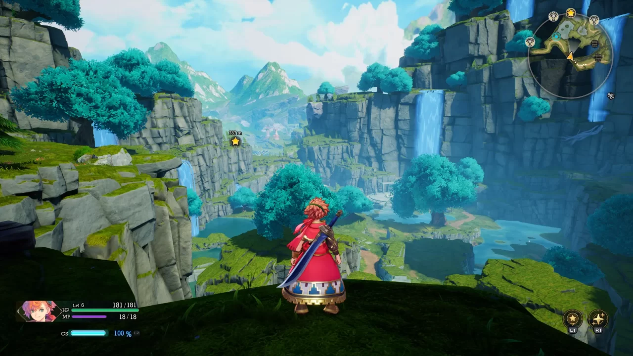Visions of Mana Screenshot 055