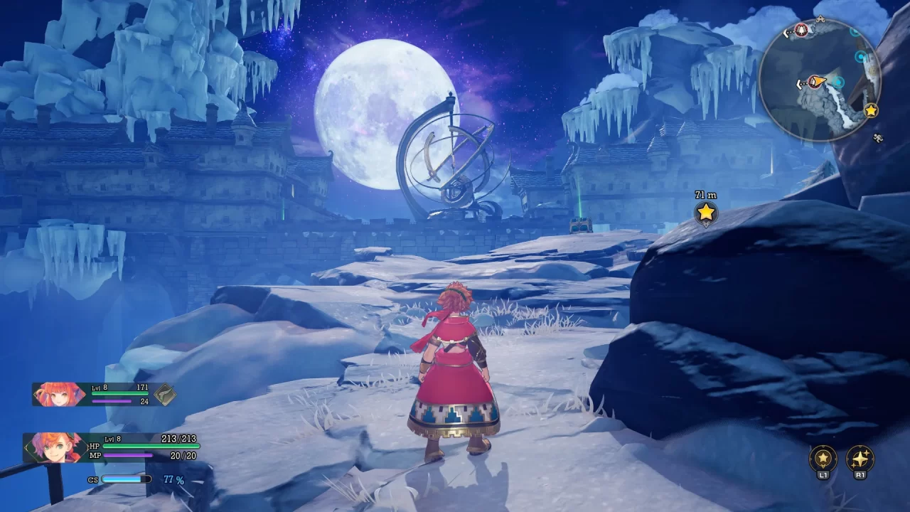 Visions of Mana Screenshot 057