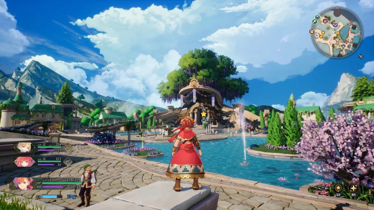 Visions of Mana Screenshot 063