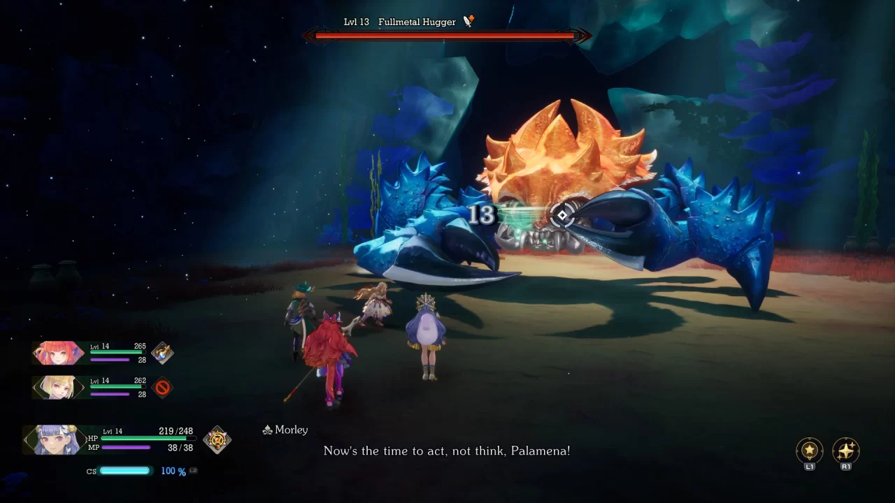 Visions of Mana Screenshot 068
