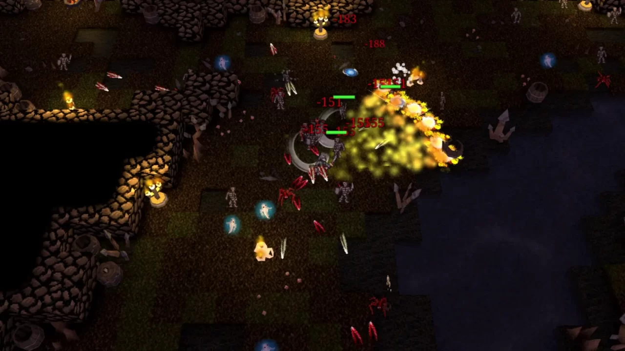 9th Dawn Remake Screenshot 011
