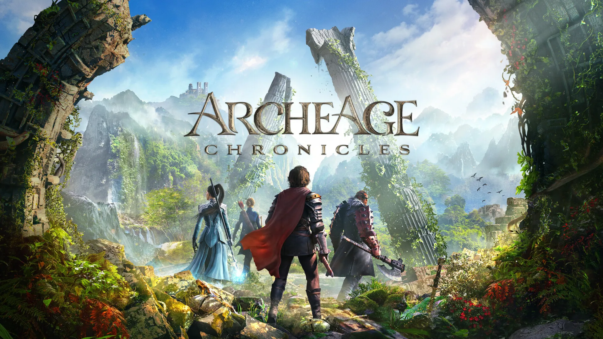 ArcheAge Chronicles Artwork 001
