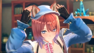 Atelier Resleriana The Red Alchemist the White Guardian Screenshot 001