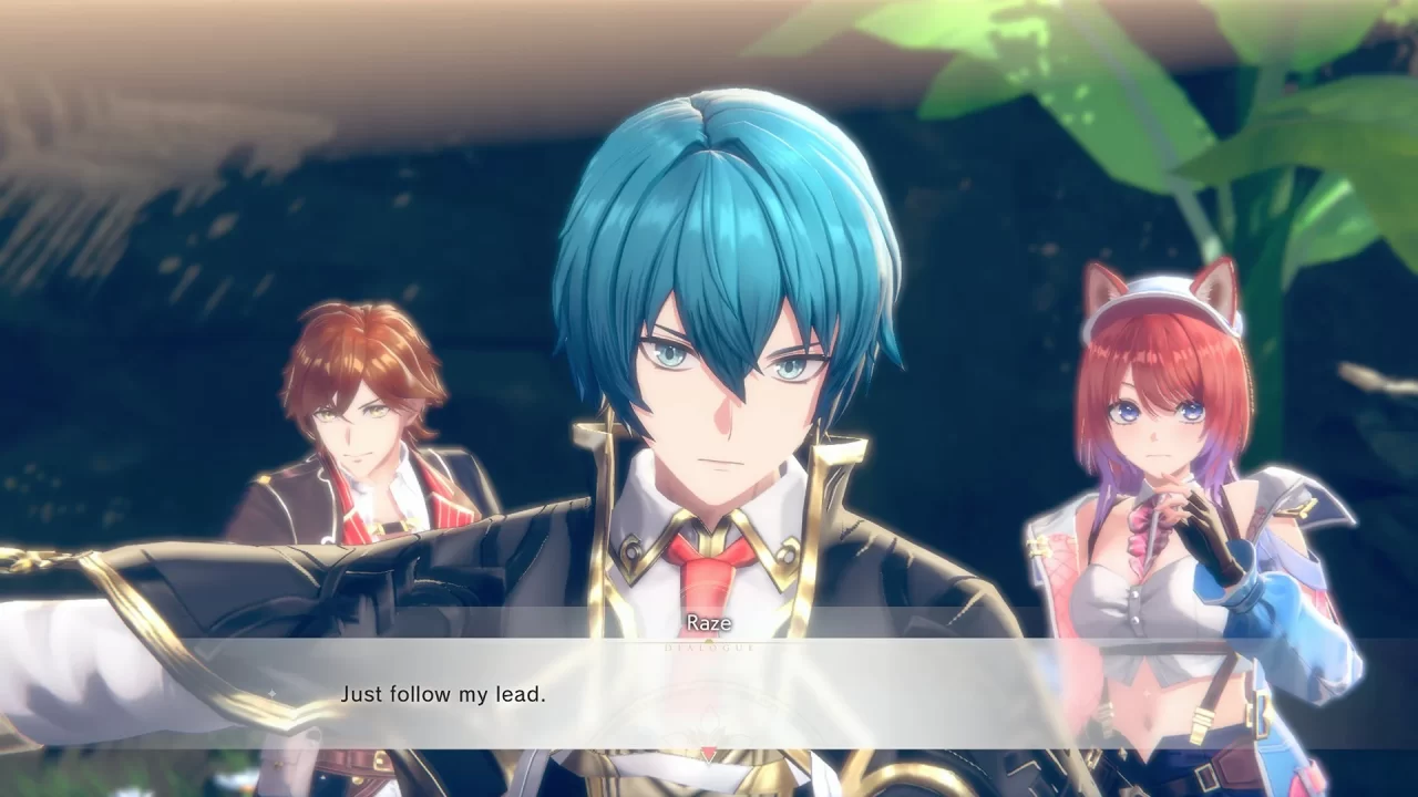 Atelier Resleriana The Red Alchemist the White Guardian Screenshot 002