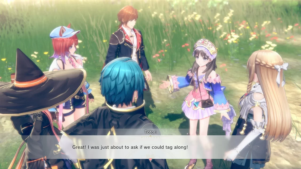 Atelier Resleriana The Red Alchemist the White Guardian Screenshot 003