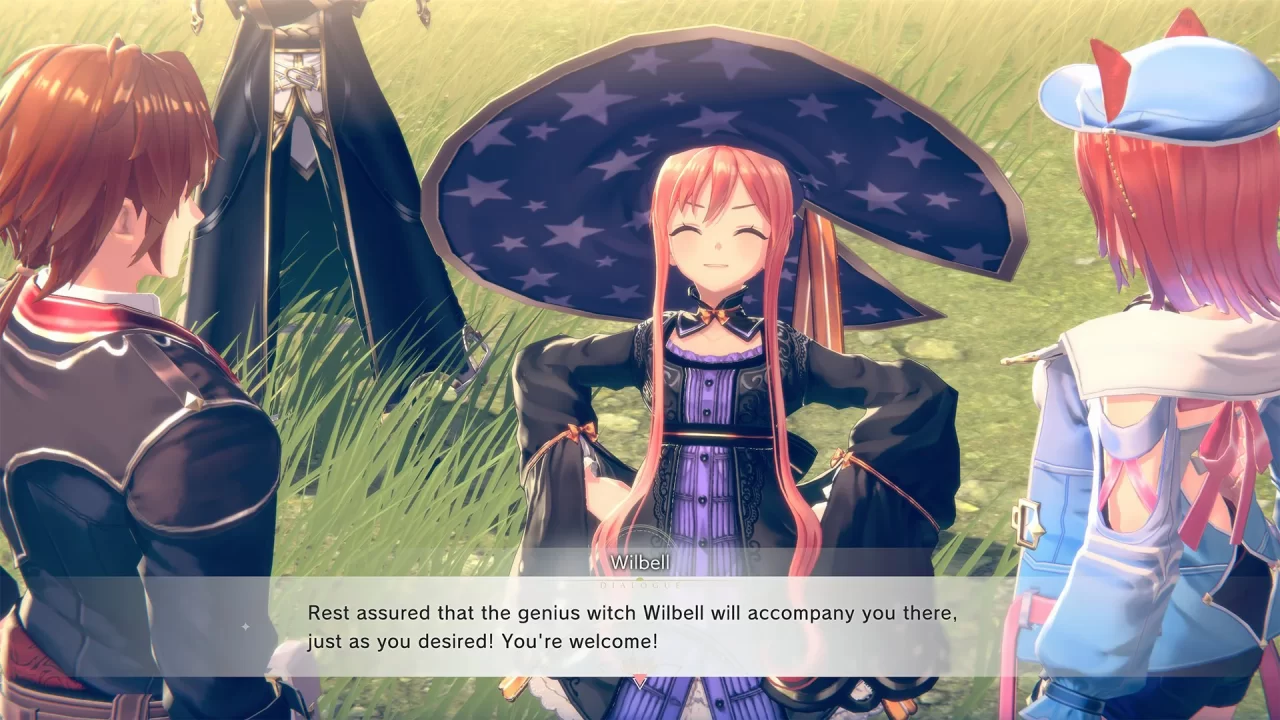Atelier Resleriana The Red Alchemist the White Guardian Screenshot 004