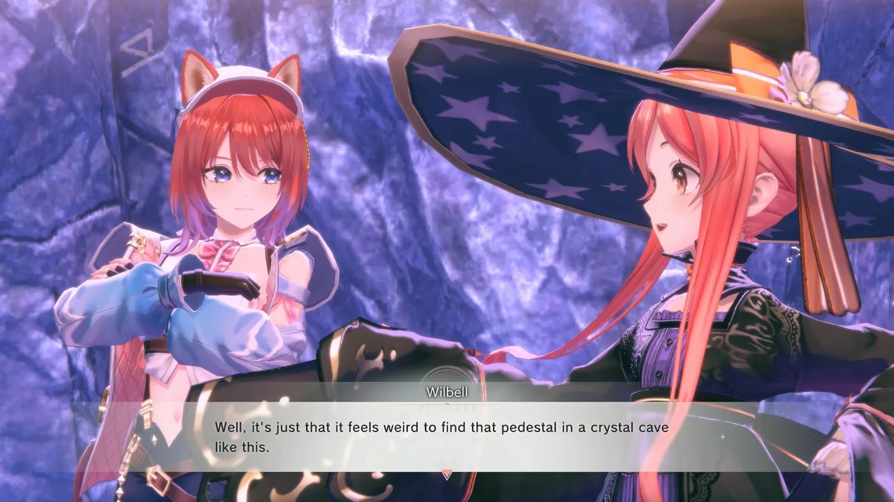 Atelier Resleriana The Red Alchemist the White Guardian Screenshot 005