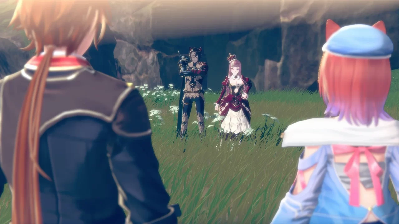 Atelier Resleriana The Red Alchemist the White Guardian Screenshot 007