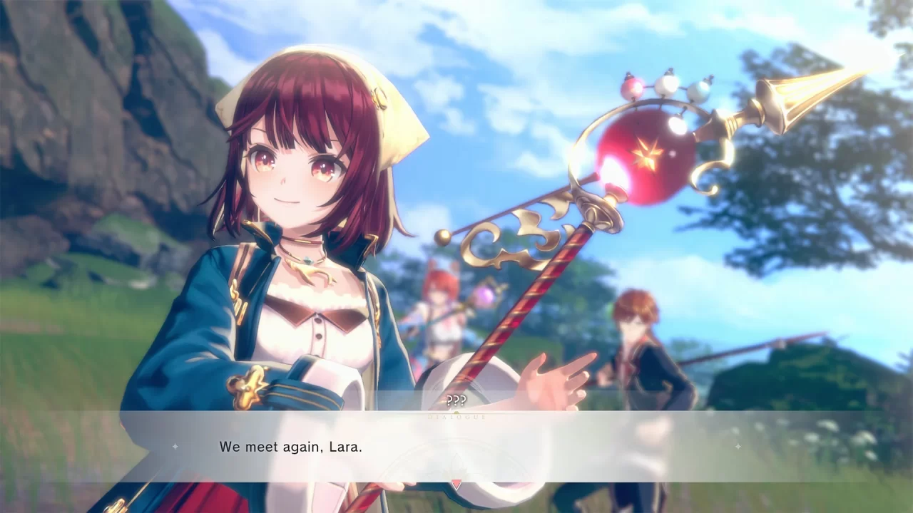 Atelier Resleriana The Red Alchemist the White Guardian Screenshot 008