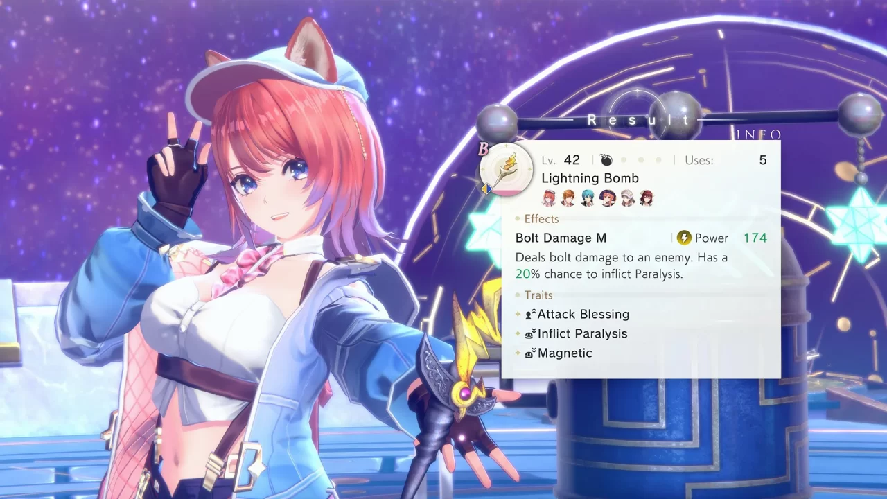 Atelier Resleriana The Red Alchemist the White Guardian Screenshot 012