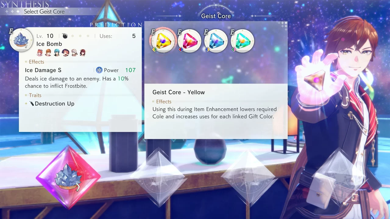 Atelier Resleriana The Red Alchemist the White Guardian Screenshot 014
