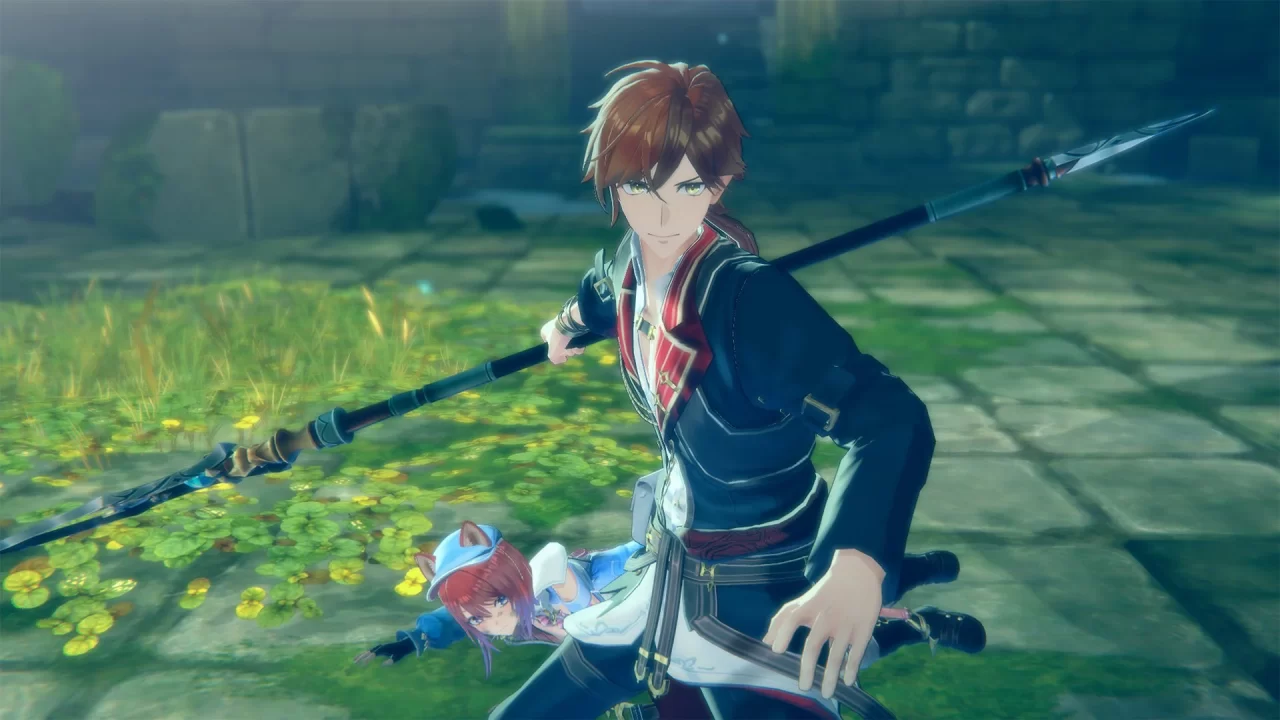 Atelier Resleriana The Red Alchemist the White Guardian Screenshot 016