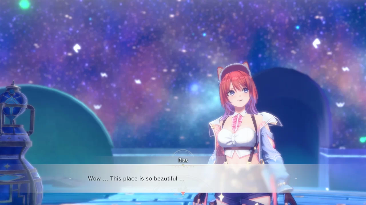Atelier Resleriana The Red Alchemist the White Guardian Screenshot 018
