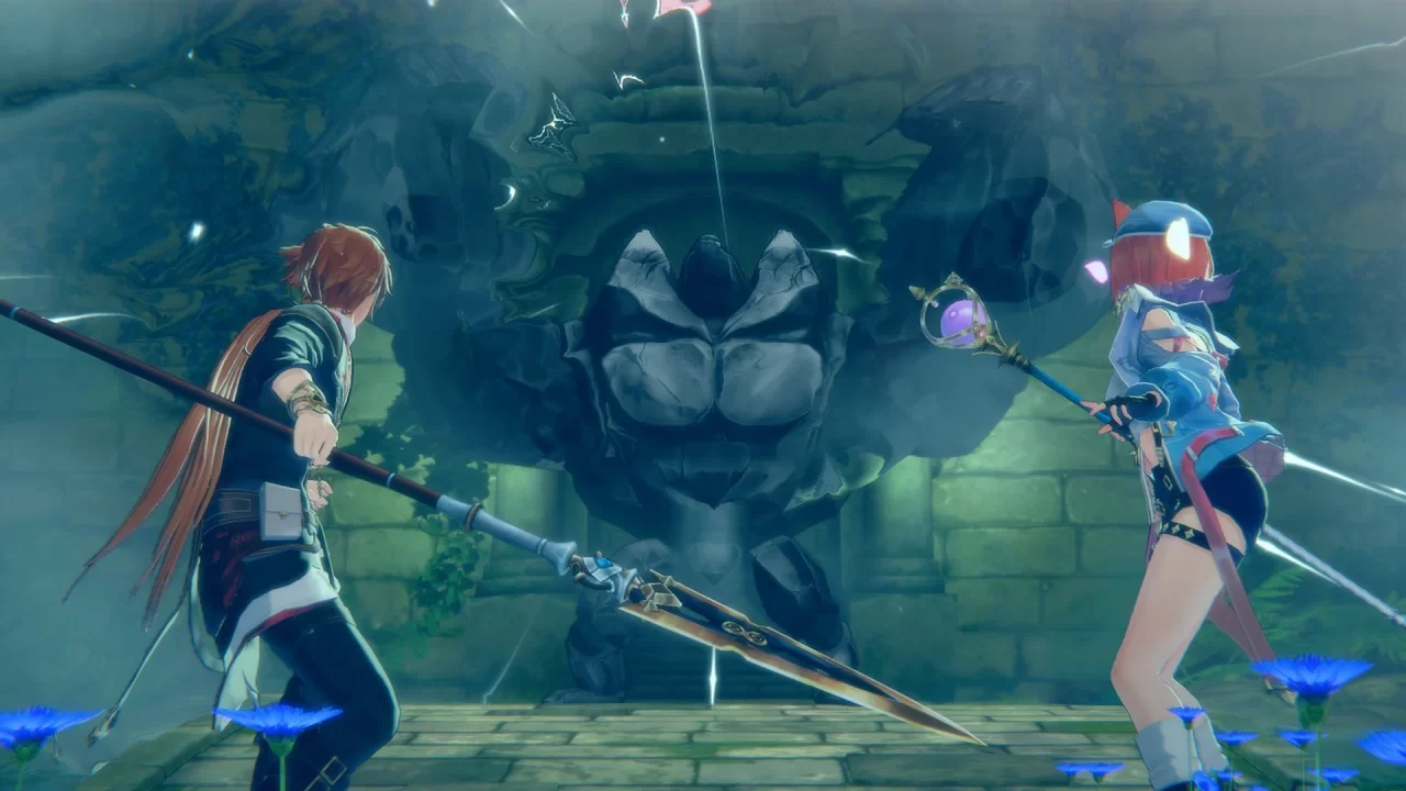 Atelier Resleriana The Red Alchemist the White Guardian Screenshot 023