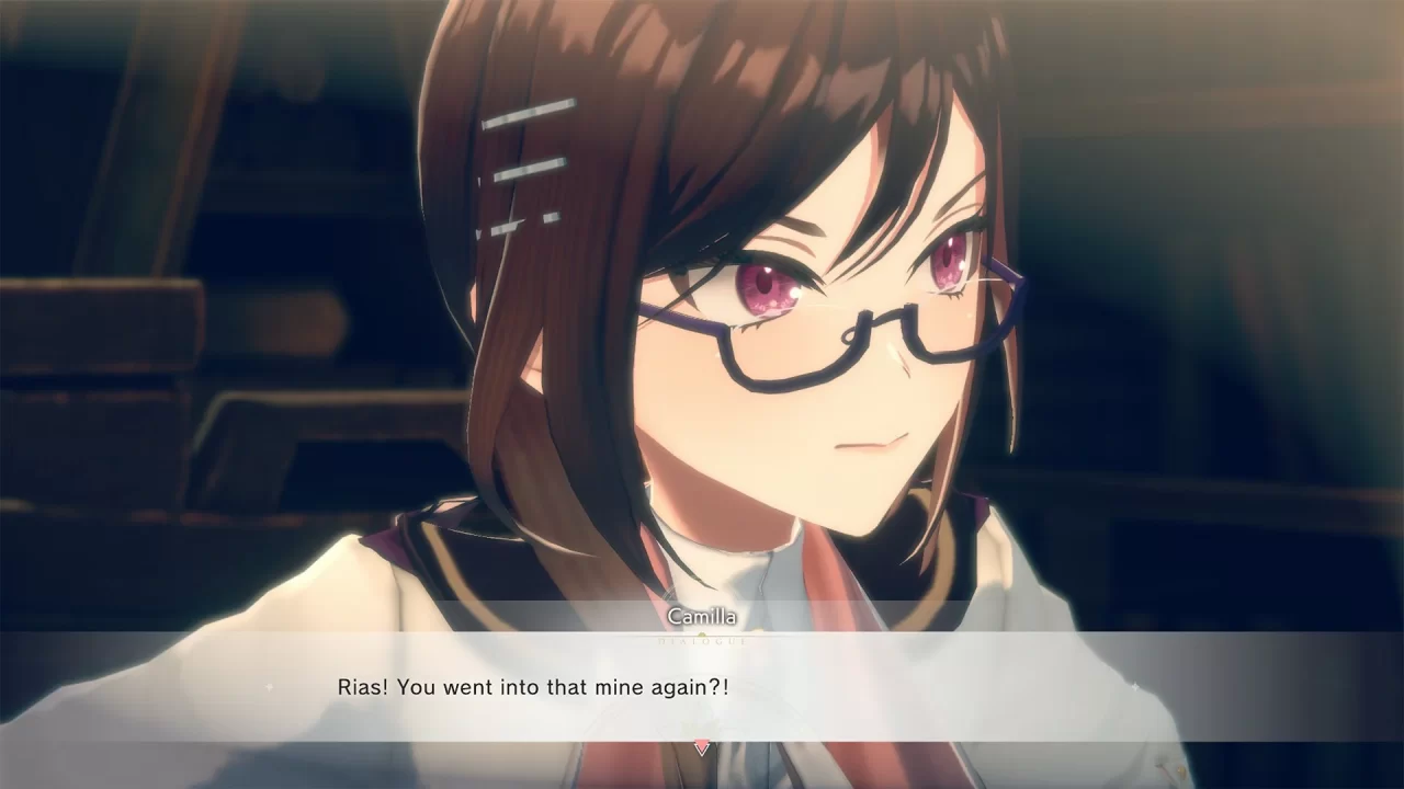 Atelier Resleriana The Red Alchemist the White Guardian Screenshot 024