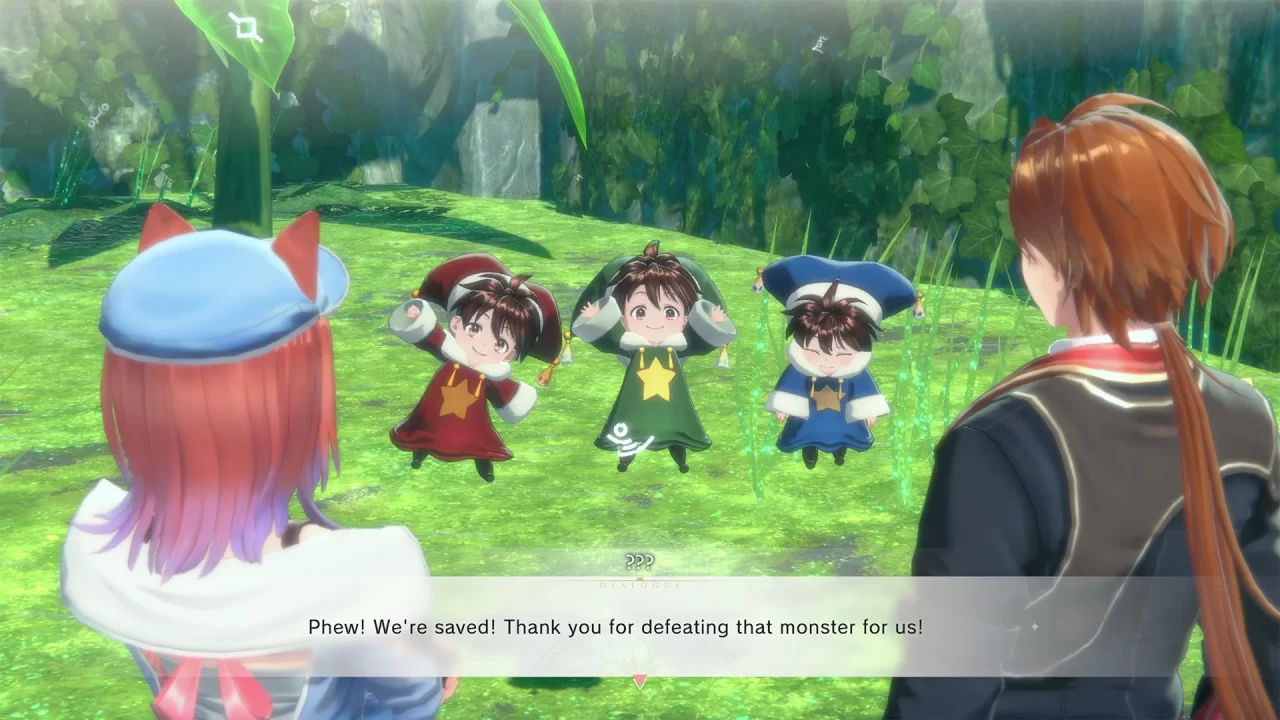 Atelier Resleriana The Red Alchemist the White Guardian Screenshot 032