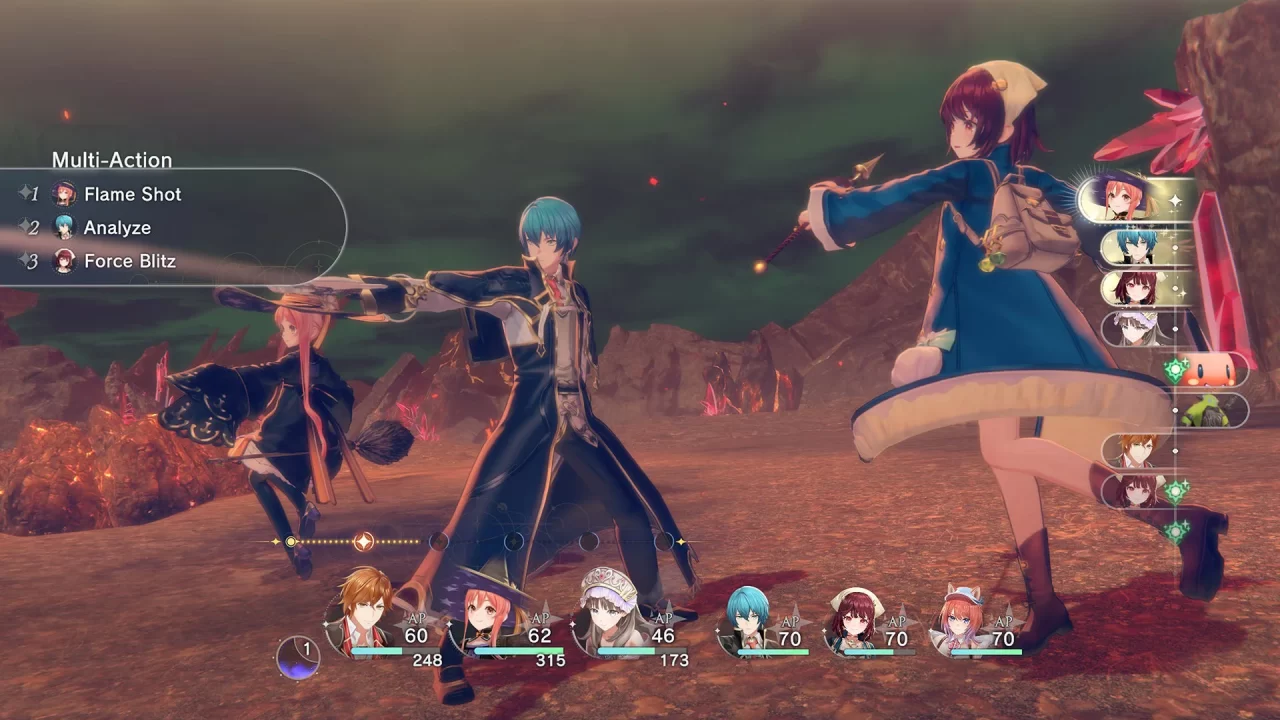 Atelier Resleriana The Red Alchemist the White Guardian Screenshot 034