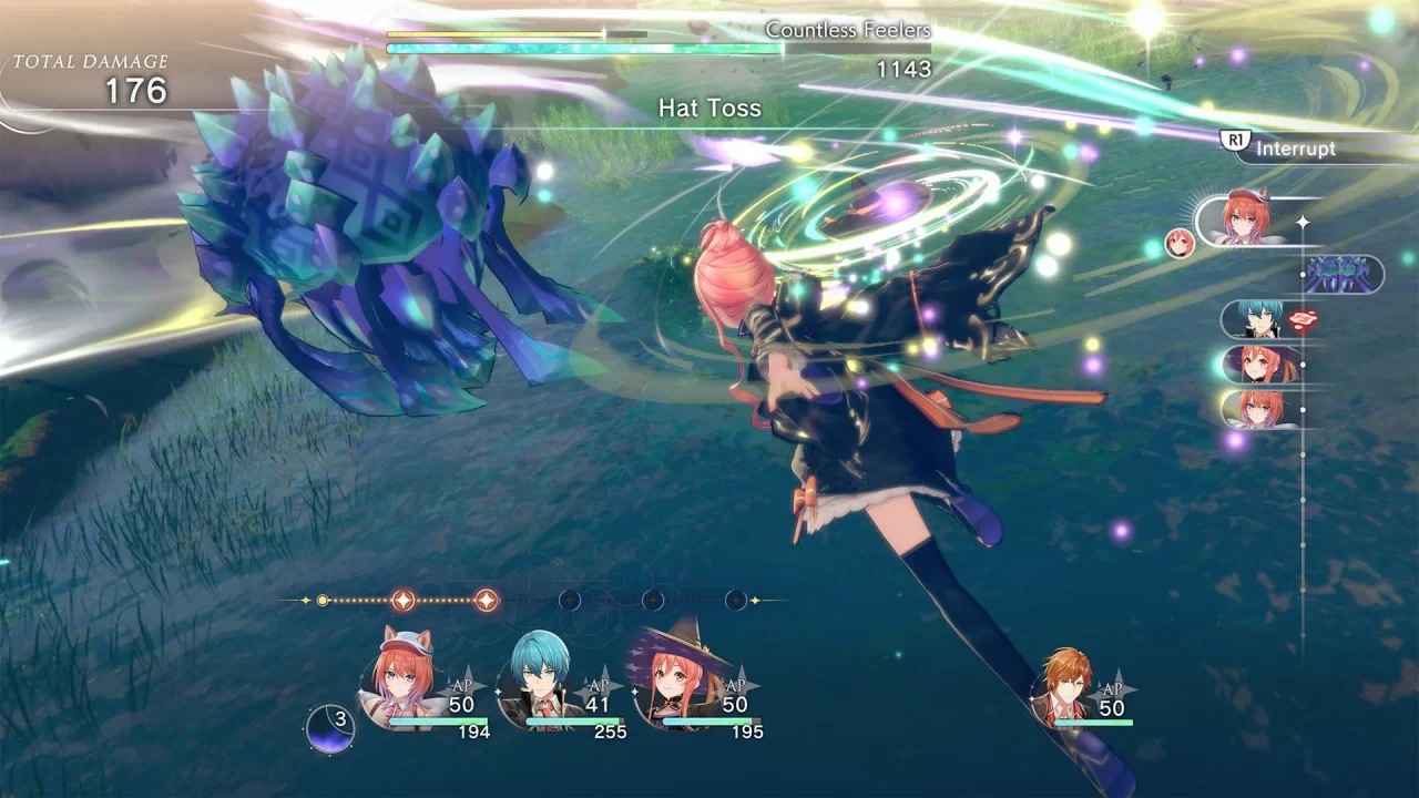 Atelier Resleriana The Red Alchemist the White Guardian Screenshot 035