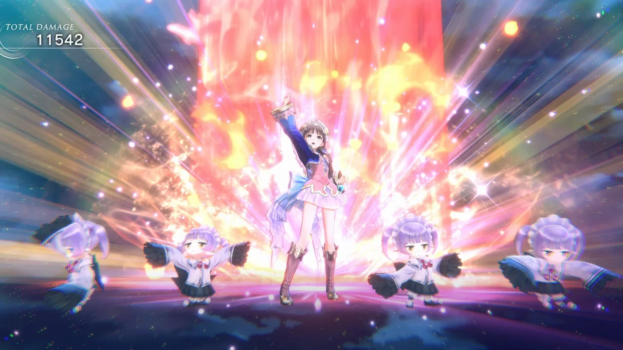 Atelier Resleriana The Red Alchemist the White Guardian Screenshot 036