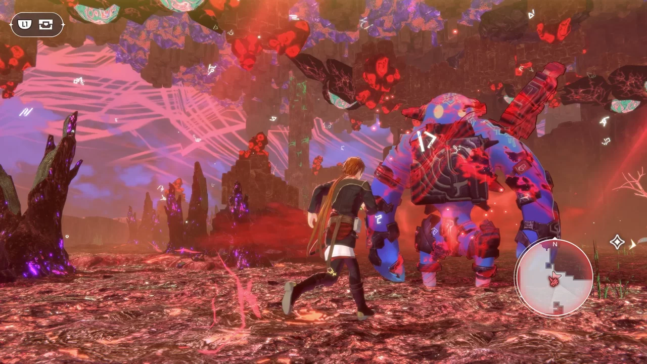 Atelier Resleriana The Red Alchemist the White Guardian Screenshot 038