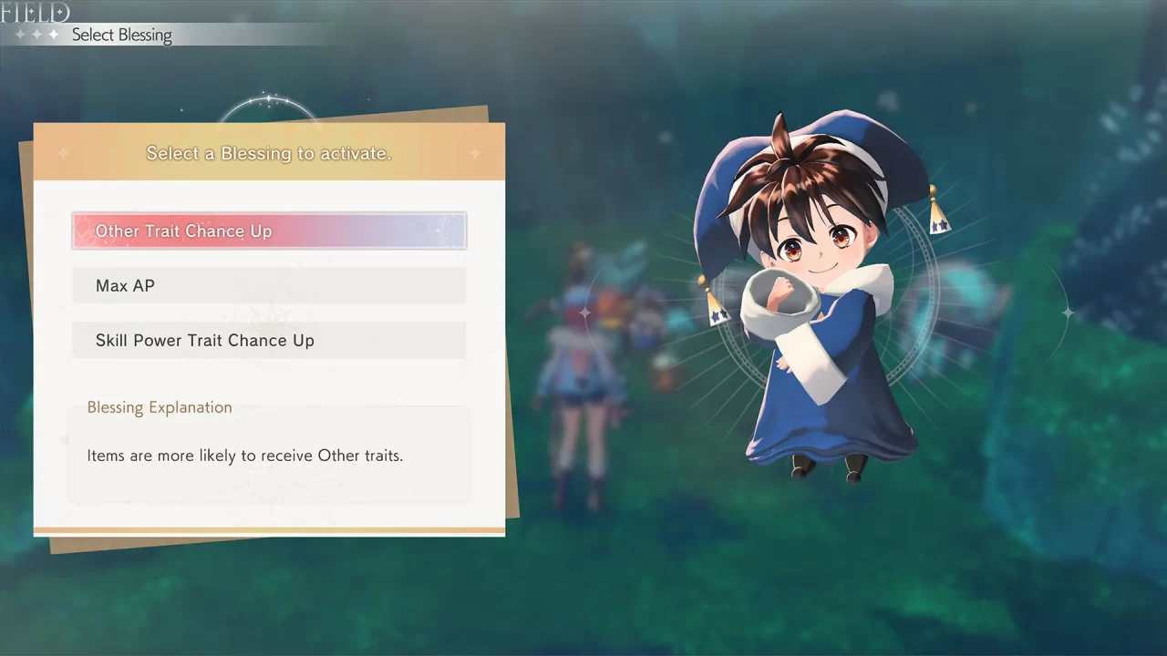 Atelier Resleriana The Red Alchemist the White Guardian Screenshot 040