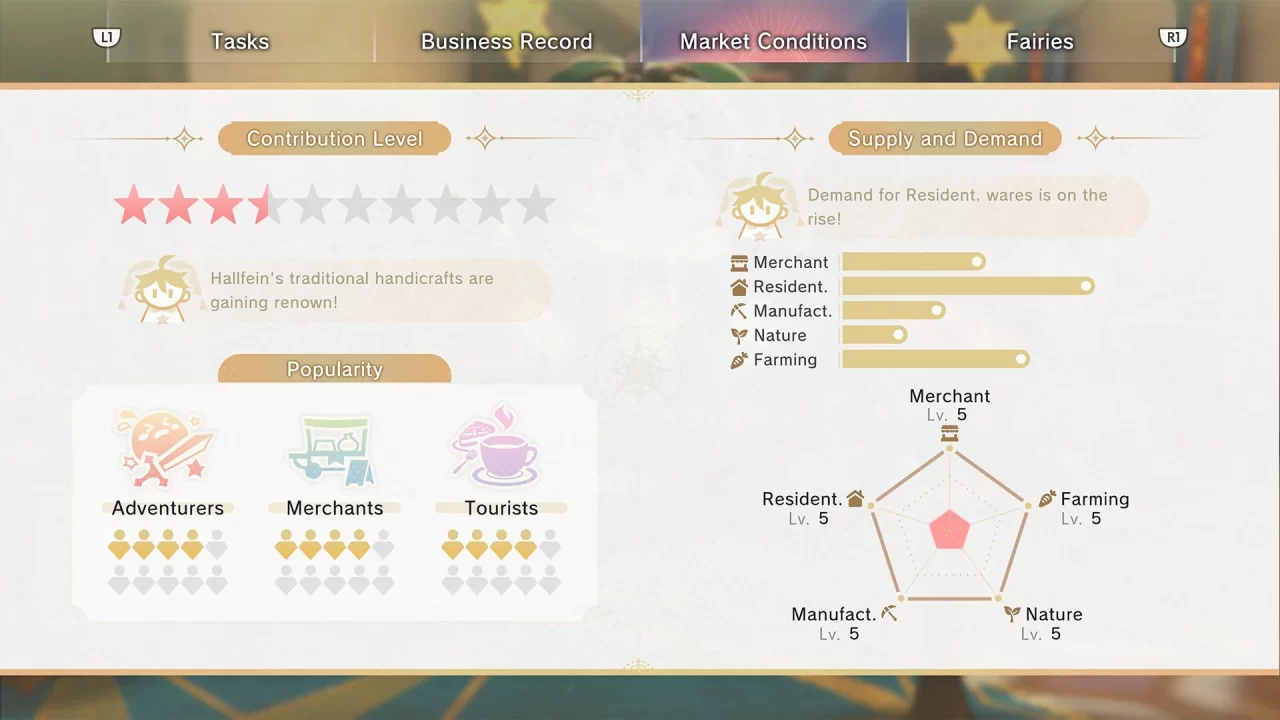 Atelier Resleriana The Red Alchemist the White Guardian Screenshot 043
