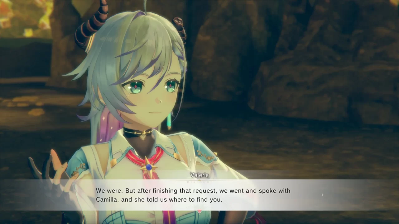 Atelier Resleriana The Red Alchemist the White Guardian Screenshot 046