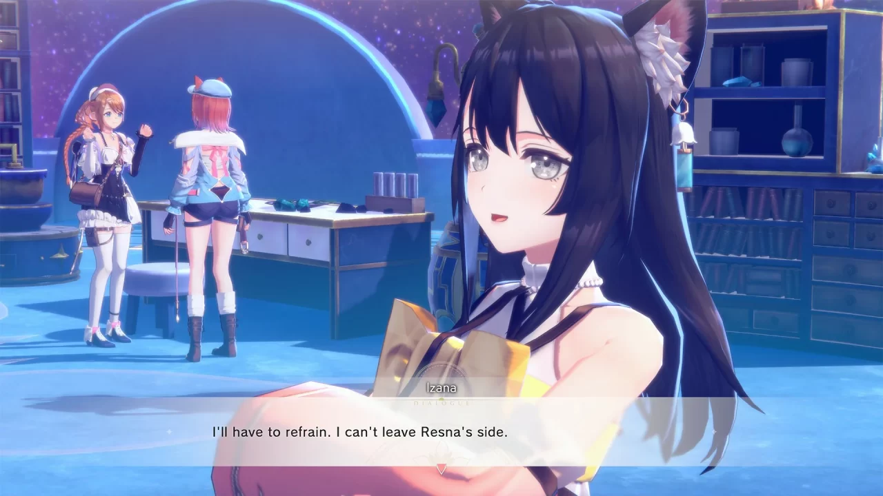 Atelier Resleriana The Red Alchemist the White Guardian Screenshot 047