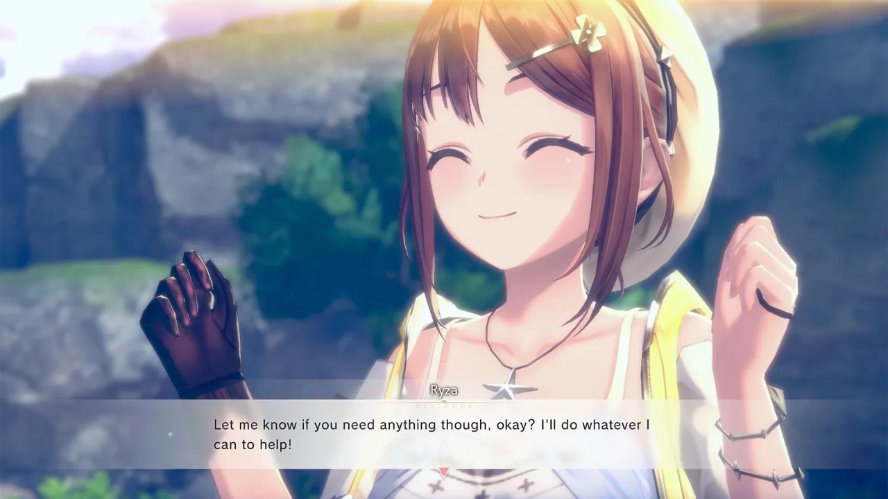 Atelier Resleriana The Red Alchemist the White Guardian Screenshot 056