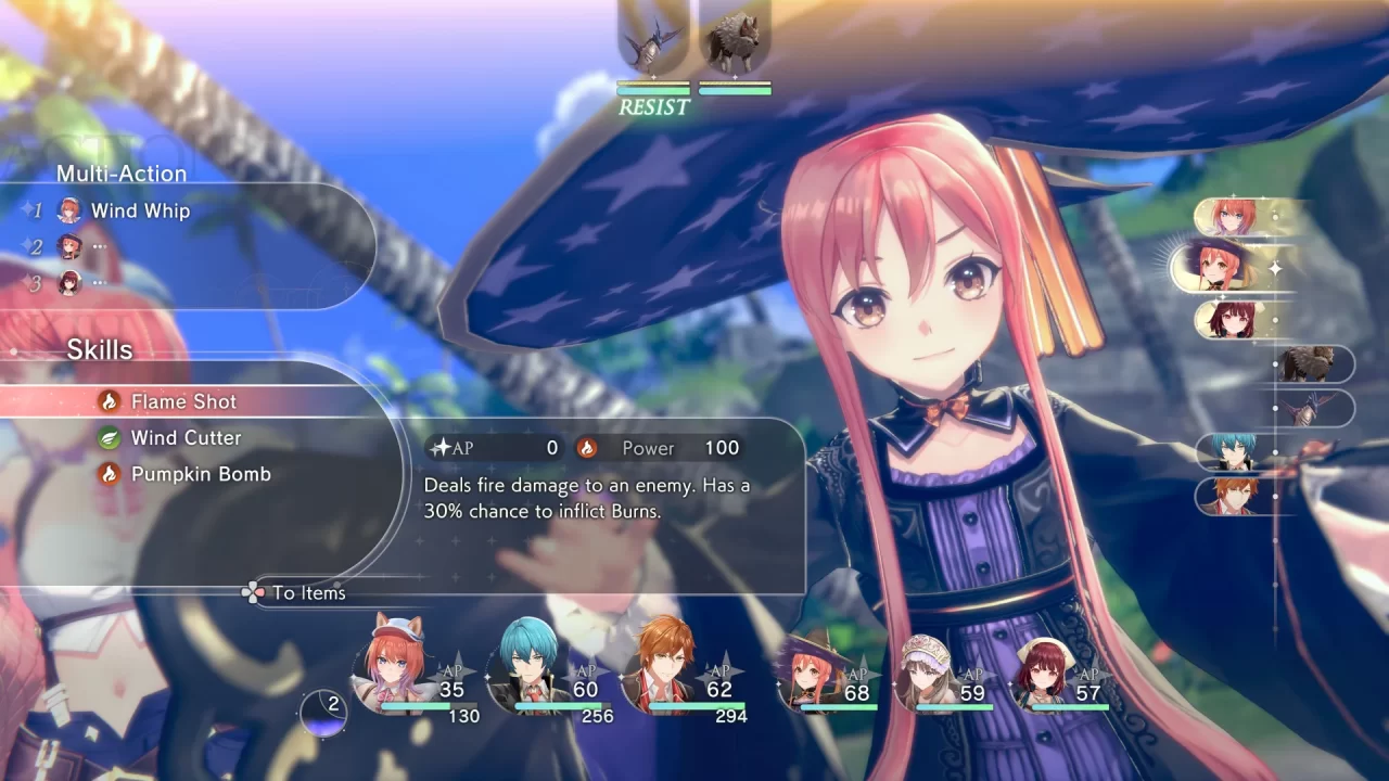 Atelier Resleriana The Red Alchemist the White Guardian Screenshot 061