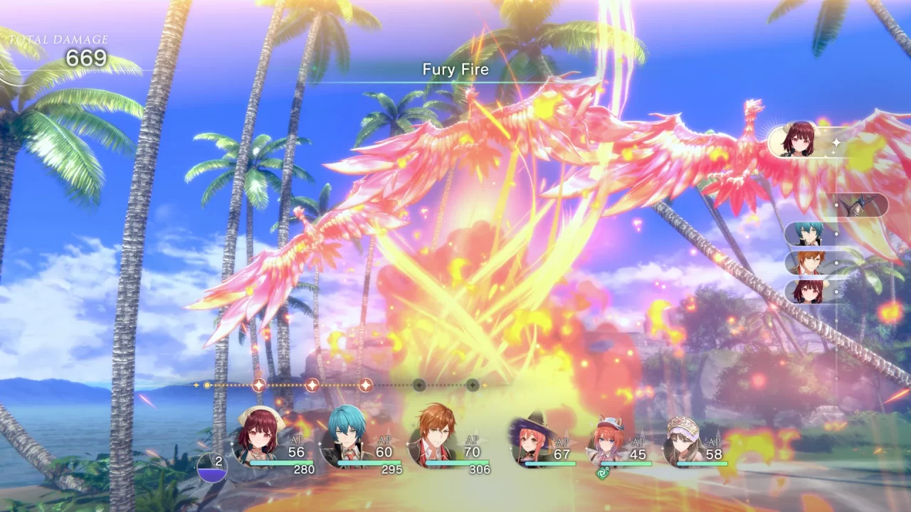 Atelier Resleriana The Red Alchemist the White Guardian Screenshot 062