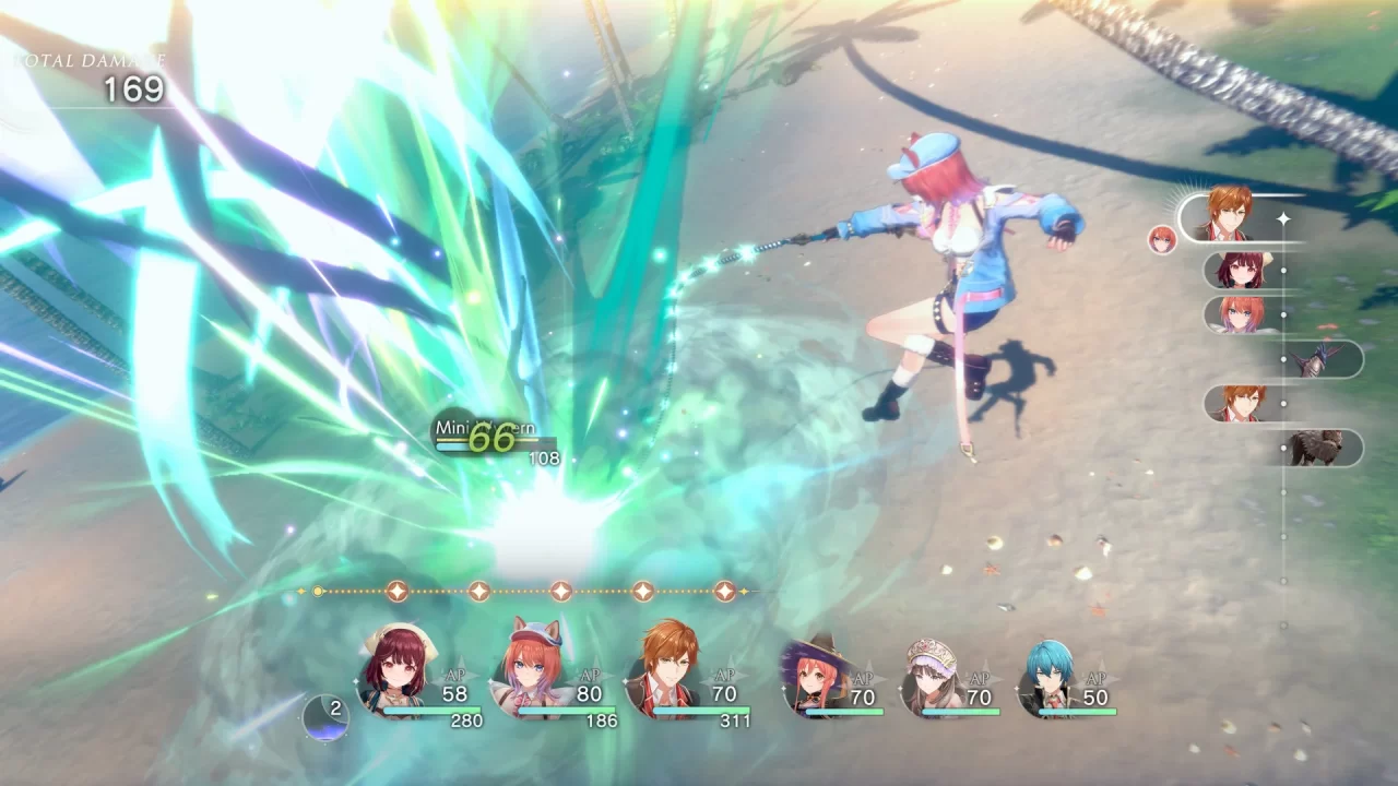 Atelier Resleriana The Red Alchemist the White Guardian Screenshot 063