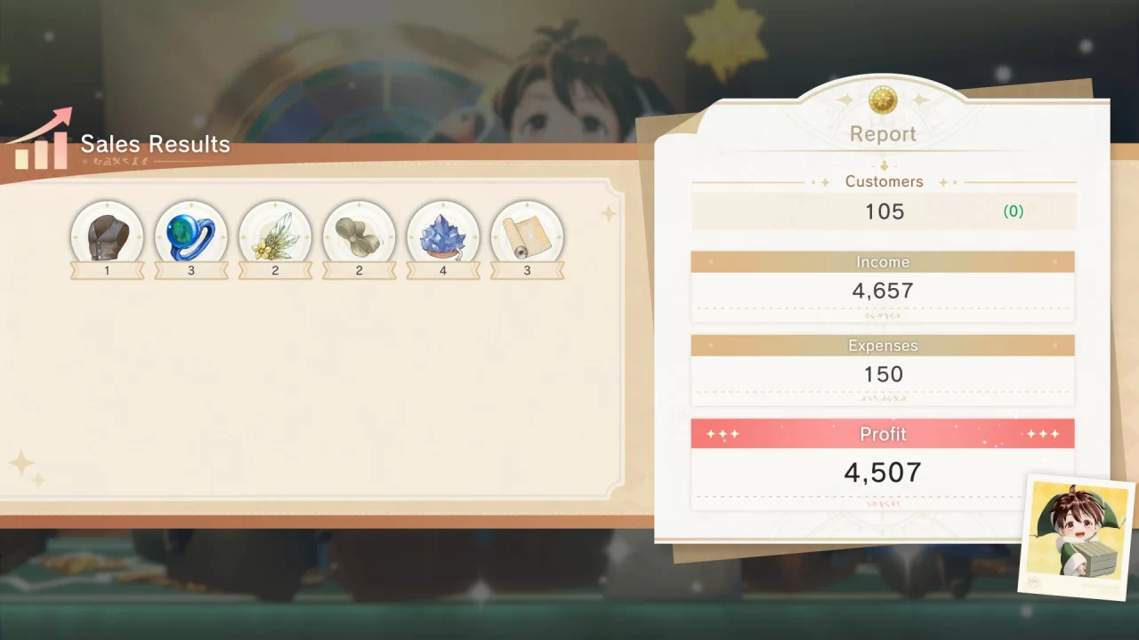 Atelier Resleriana The Red Alchemist the White Guardian Screenshot 065