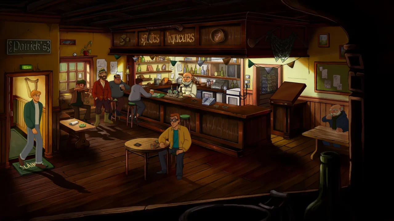 Broken Sword Shadow of the Templars Reforged Screenshot 006